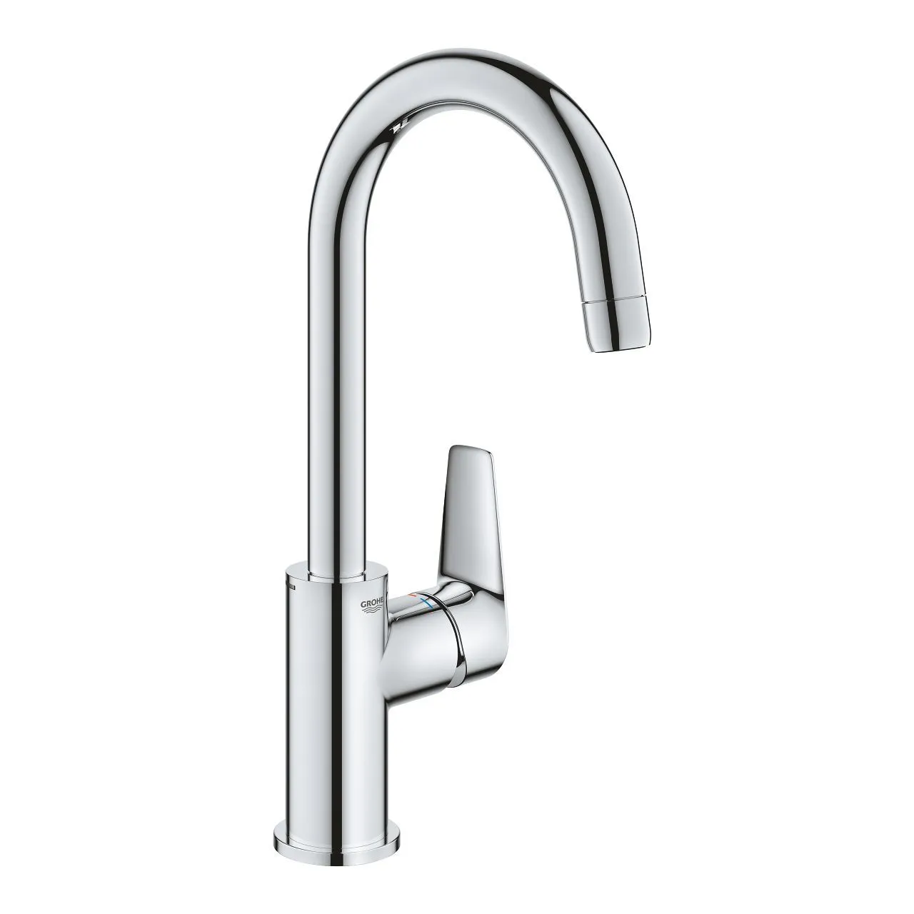 Смеситель кухонный Grohe BauEdge