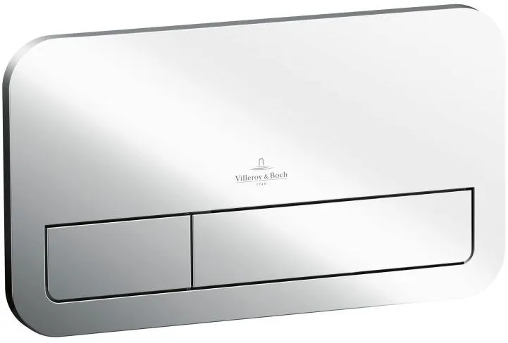 Кнопка змиву води Villeroy & Boch E200 92249061