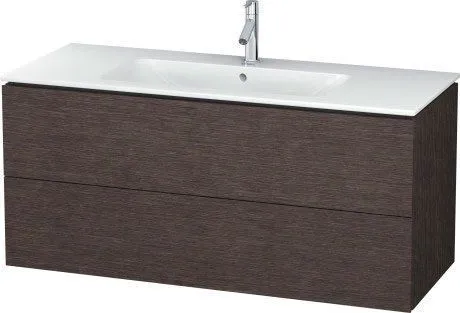 Тумба L-Cube Duravit  1220 x 481 мм (без раковины) LC624307272