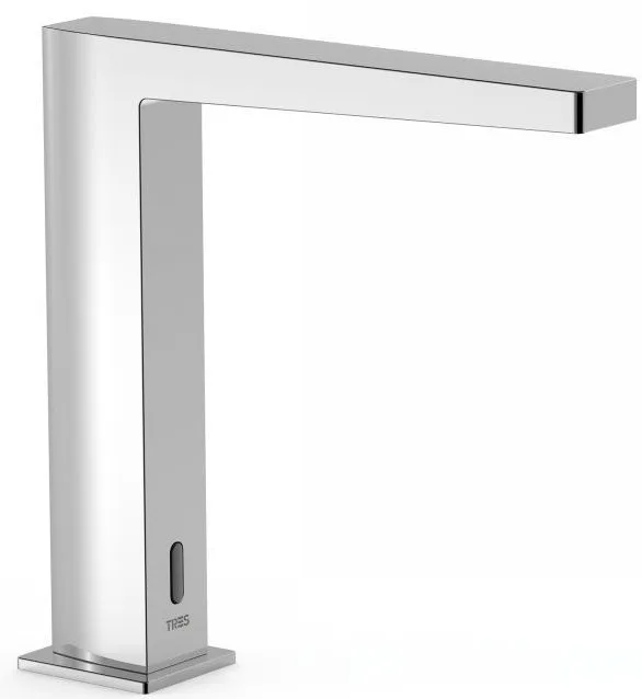 Сенсорний змішувач для умивальника Tres Slim 20261302
