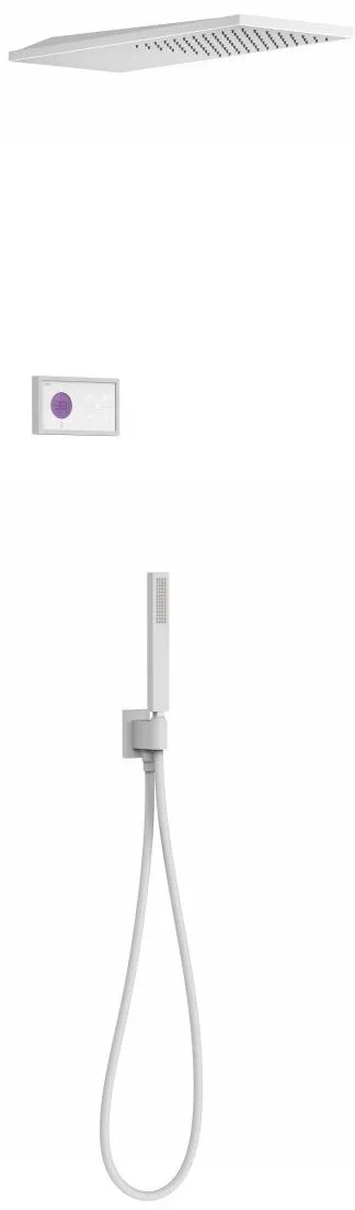 Душевая система Tres Slim 09286551BM