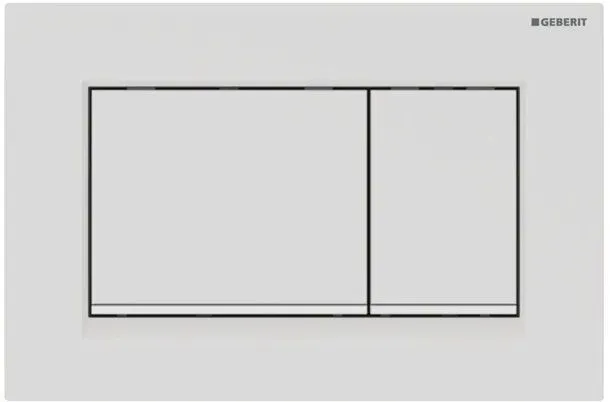 Клавиши смыва воды Geberit Sigma 30 115.883.01.1