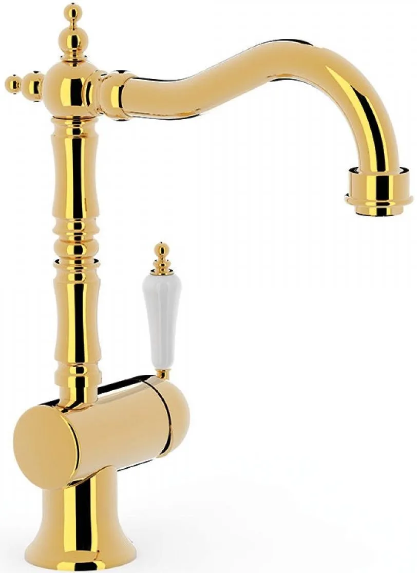 Змішувачі на раковину Tres Clasic 24210801OR