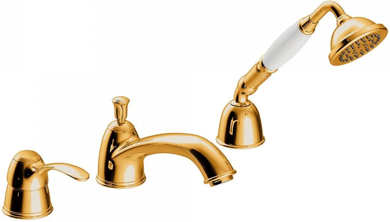 Смеситель для ванны и душа Clasic 24214501OR