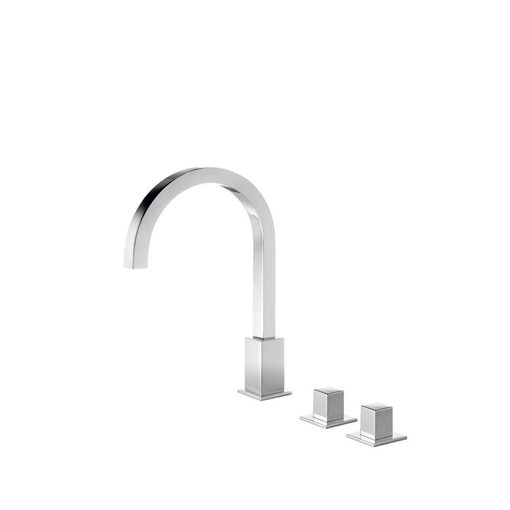 Змішувач для умивальника Hansgrohe Metris 00810503