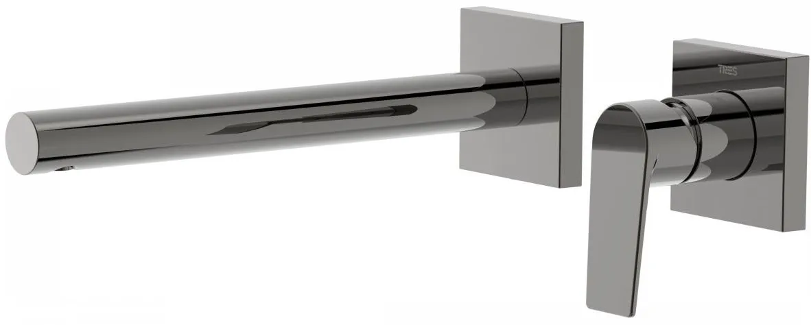 Змішувач для умивальника Tres Project 21120283KM