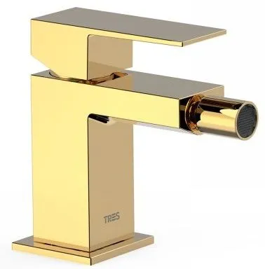 Змішувач для біде Tres Cuadro 00612001OR