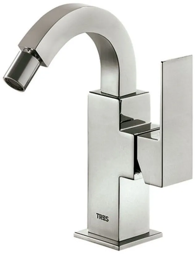 Змішувачі для біде Tres Cuadro 00612402AC