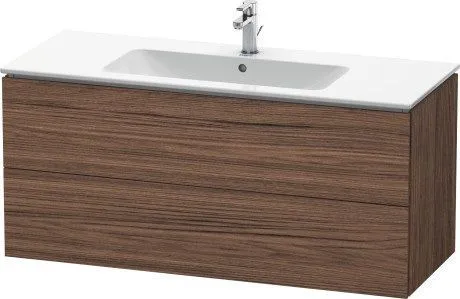 Тумба L-Cube Duravit  1220 x 481 мм (без раковины) LC624302121