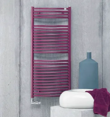 Полотенцесушители Zehnder Janda Bow Хром Полотенцесушители Zehnder Janda Bow Хром JABC-180-050