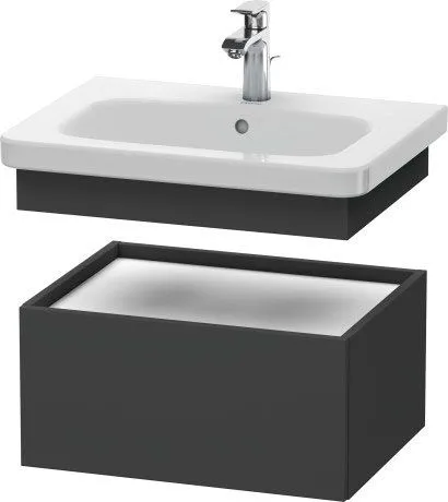 Тумба DuraStyle Duravit  580 x 448 мм (без раковины) DS628004949