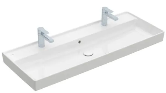 Подвесной умывальник Villeroy and Boch Collaro 4A33C1RW