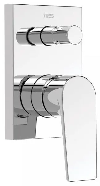 Смесители для ванны / душа Tres Project 21118001