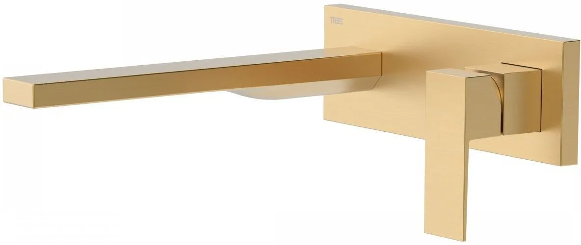 Змішувач на раковину Tres Cuadro 00620004OM