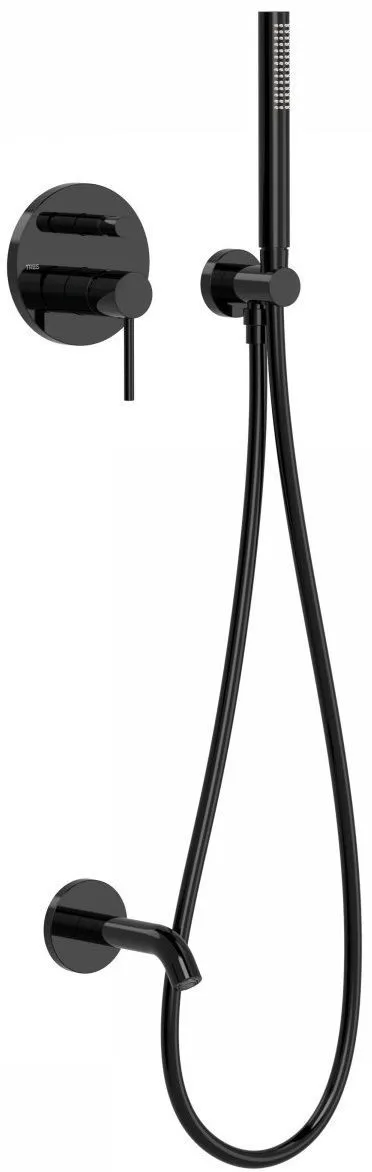 Смесители с душевым набором Tres Study 26218003TNE