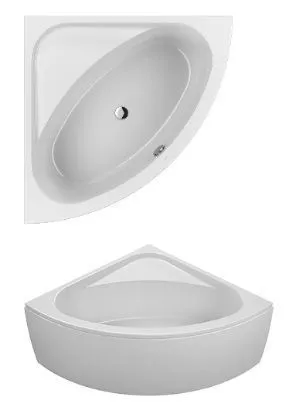 Ванна Villeroy and Boch Loop&Friends UBA140LFO3V-01