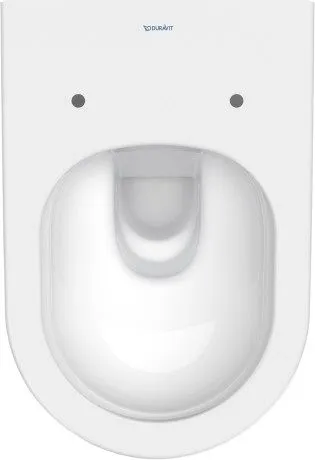Унитаз подвесной Duravit D-Neo (Rimless) 2577090000