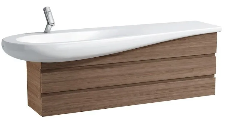 Тумба под умывальник Laufen ILBAGNOALESSI One H4243600976301