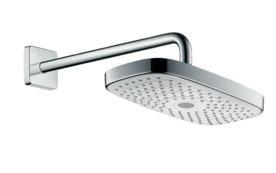 Верхній душ Hansgrohe Raindance Select E 300 Х 160 2jet 27385400