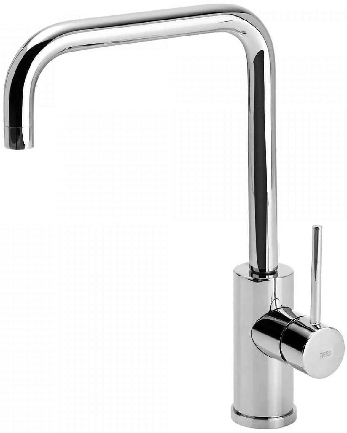 Смеситель на кухню Tres 162541