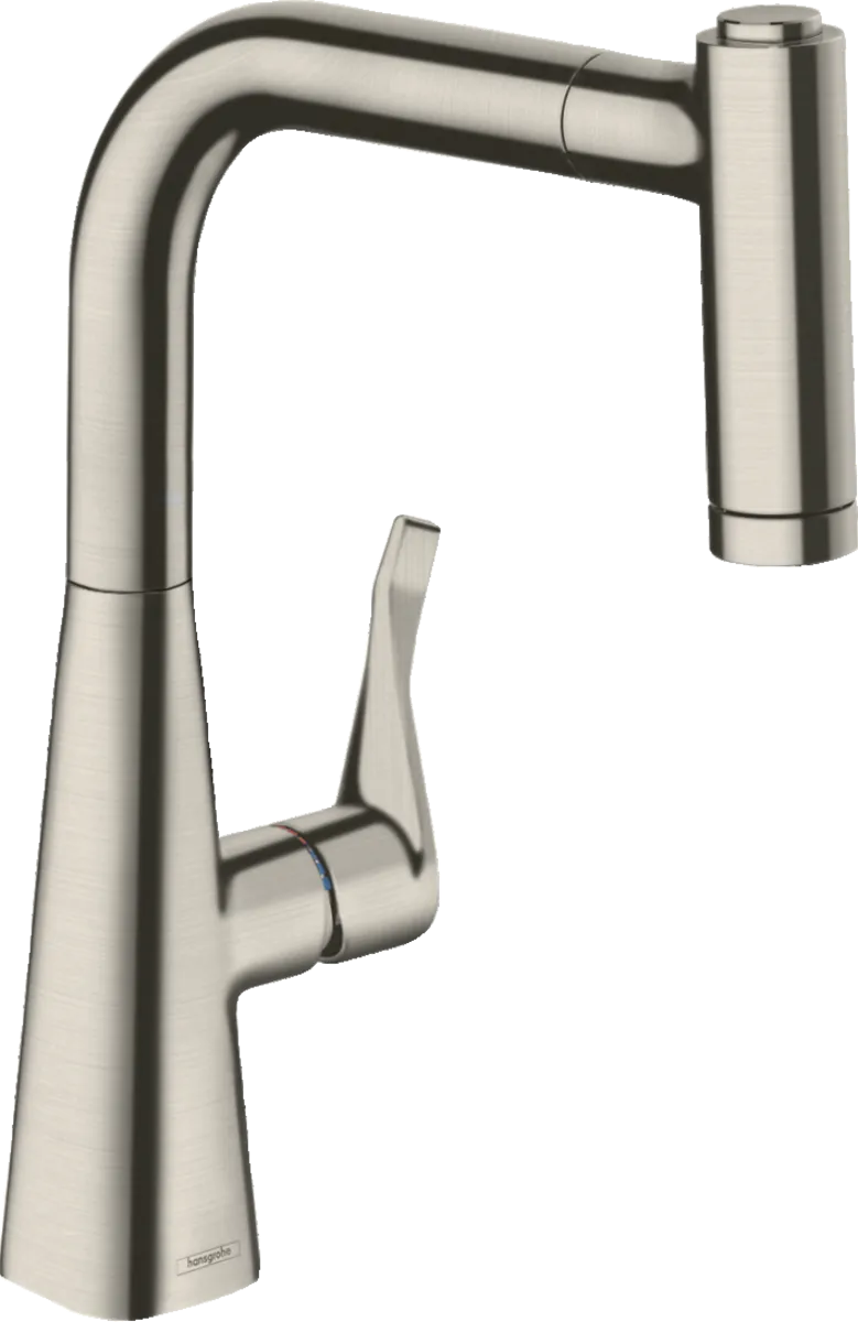 Смеситель для кухни Metris Hansgrohe 14834800