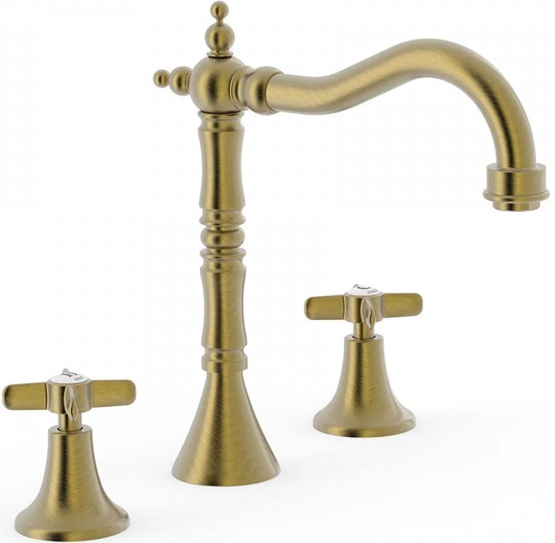 Змішувачі на раковину Tres Clasic 24210501LM