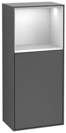 Шкаф боковой для ванной комнаты Finion Villeroy and Boch (правосторонний) G510GFGK