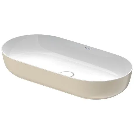 Умивальник на стільницю Duravit Luv 0379802100