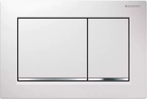 Клавіші змиву води Geberit Omega 30 115.080.KJ.1