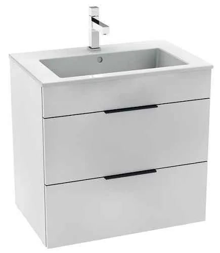 Умывальник с тумбой Jika Cube