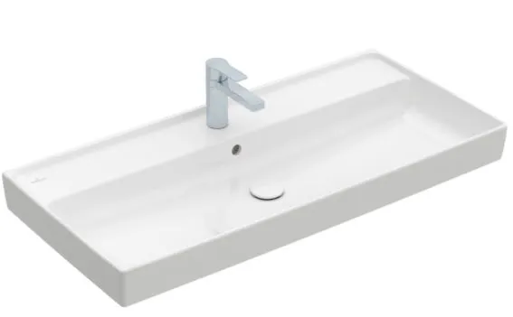 Подвесной умывальник Villeroy and Boch Collaro 4A33A5RW