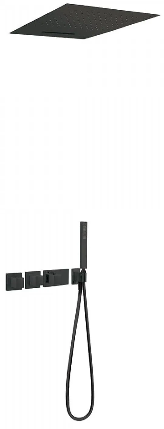 Душова система Tres Block System 20725303NM