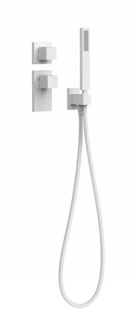 Термостат и душевой набор Tres Block System 20625191BM