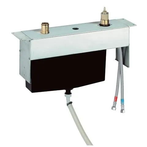 Вбудована частина для монтажу на плитковому борту Grohe Allure 33339000