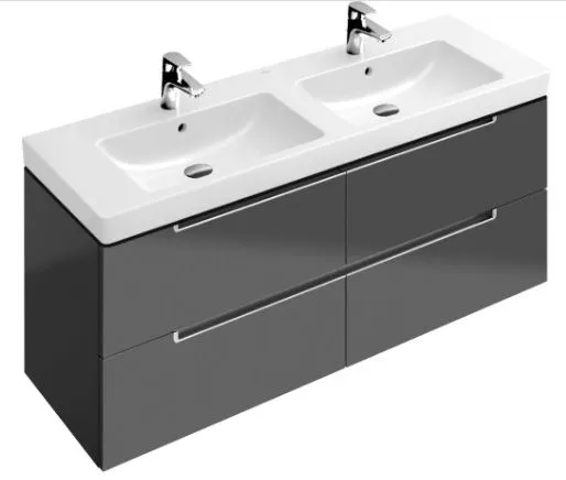 Тумба для умывальника Subway 2.0 Villeroy and Boch A699Y10FP