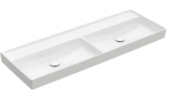 Подвесной умывальник Villeroy and Boch Collaro 4A34D2RW