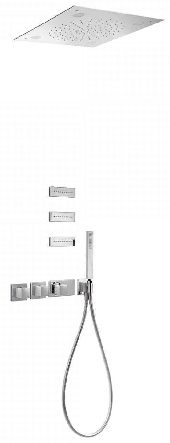Душевая система Tres Block System 20725304