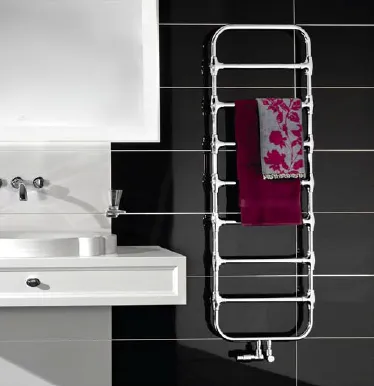 Рушникосушка електричний Zehnder Nobis NOBE-100-050/DD