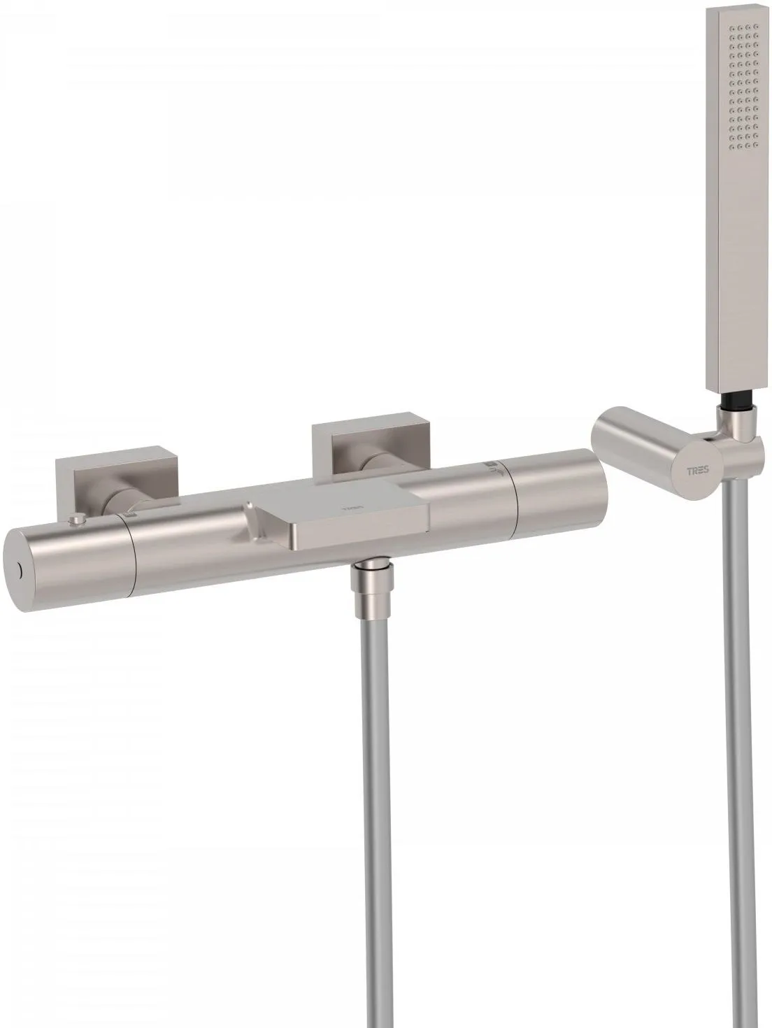 Смесители с термостатом для ванны Tres Project 21117409AC