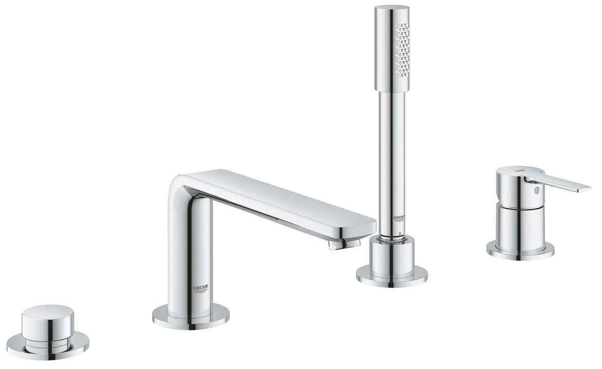 Смеситель для ванны Grohe Lineare 19577001