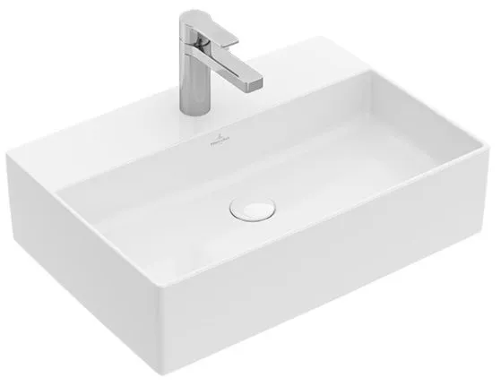 Раковина на стільницю Villeroy and Boch Memento 2.0 (500X420 мм) 4A075101