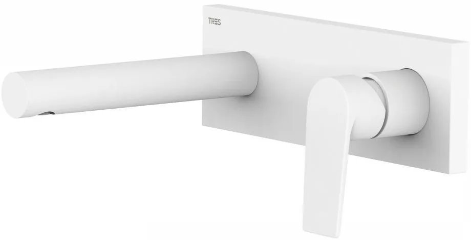Змішувач для умивальника Tres Project 21120201BM