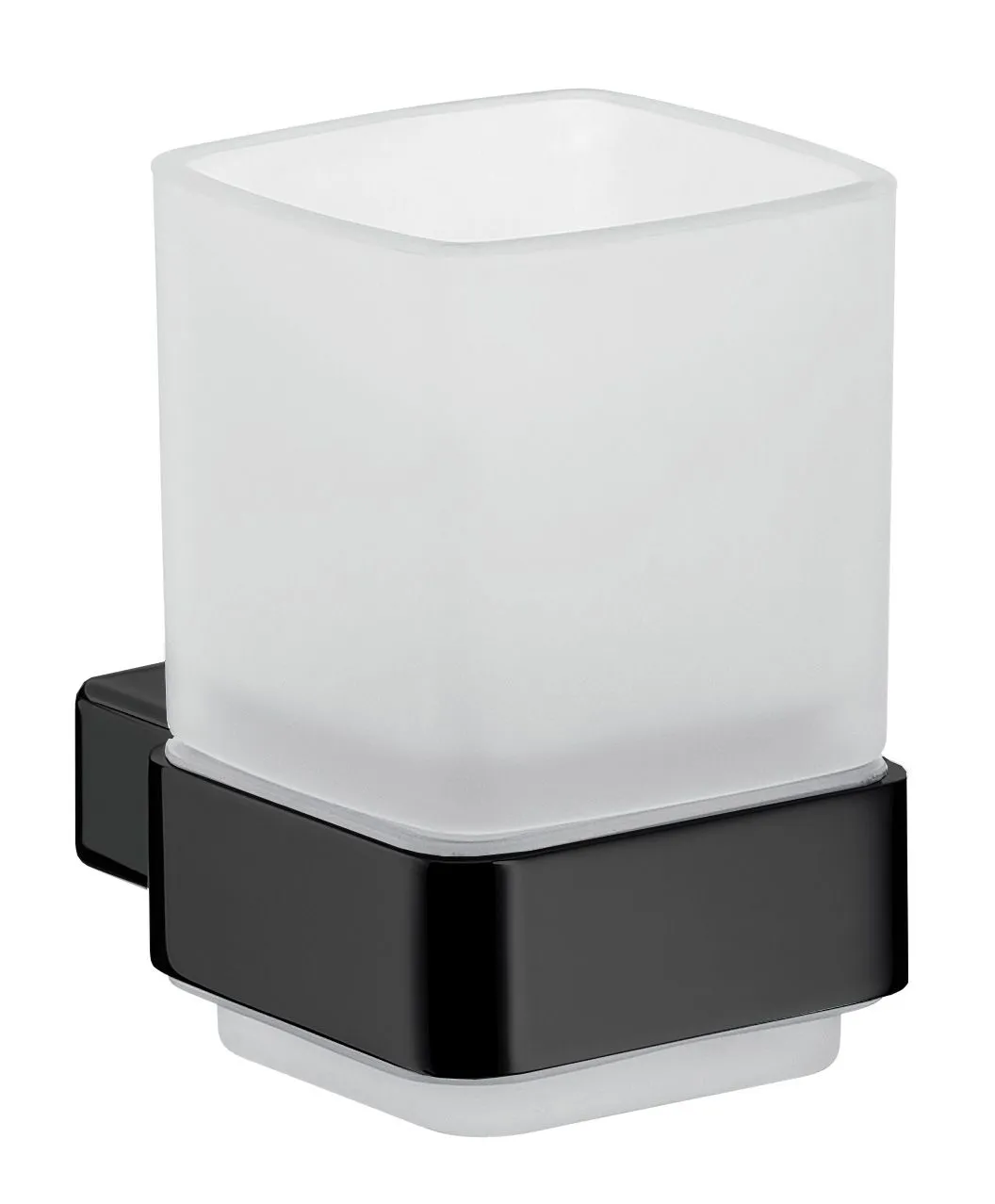 Стакан для зубной щетки Emco Loft Black