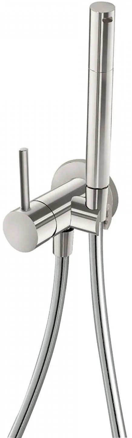 Змішувач з гігієнічним душем Tres Study 134123AC