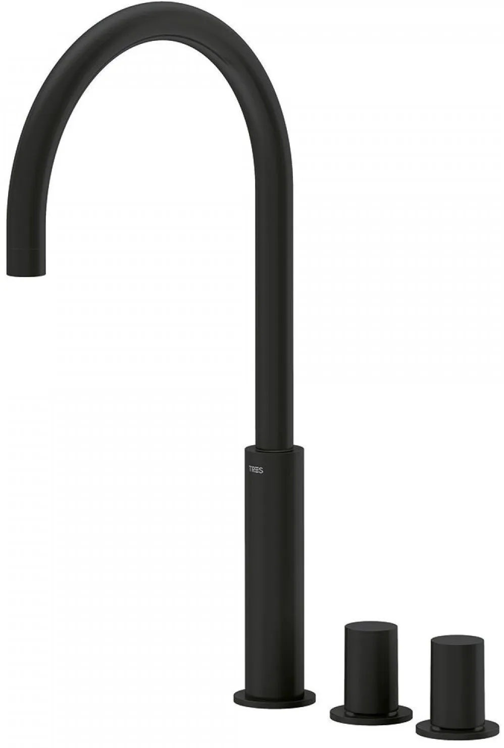 Змішувачі для раковини Tres Project 06110502NM