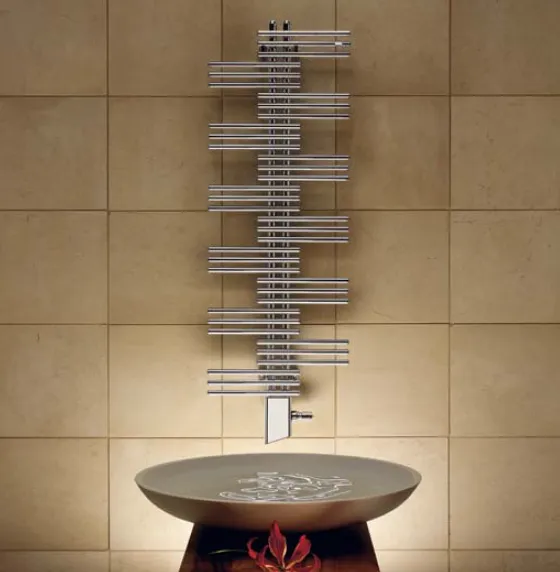 Рушникосушка електричний Zehnder Yucca YSEC-130-060/VD