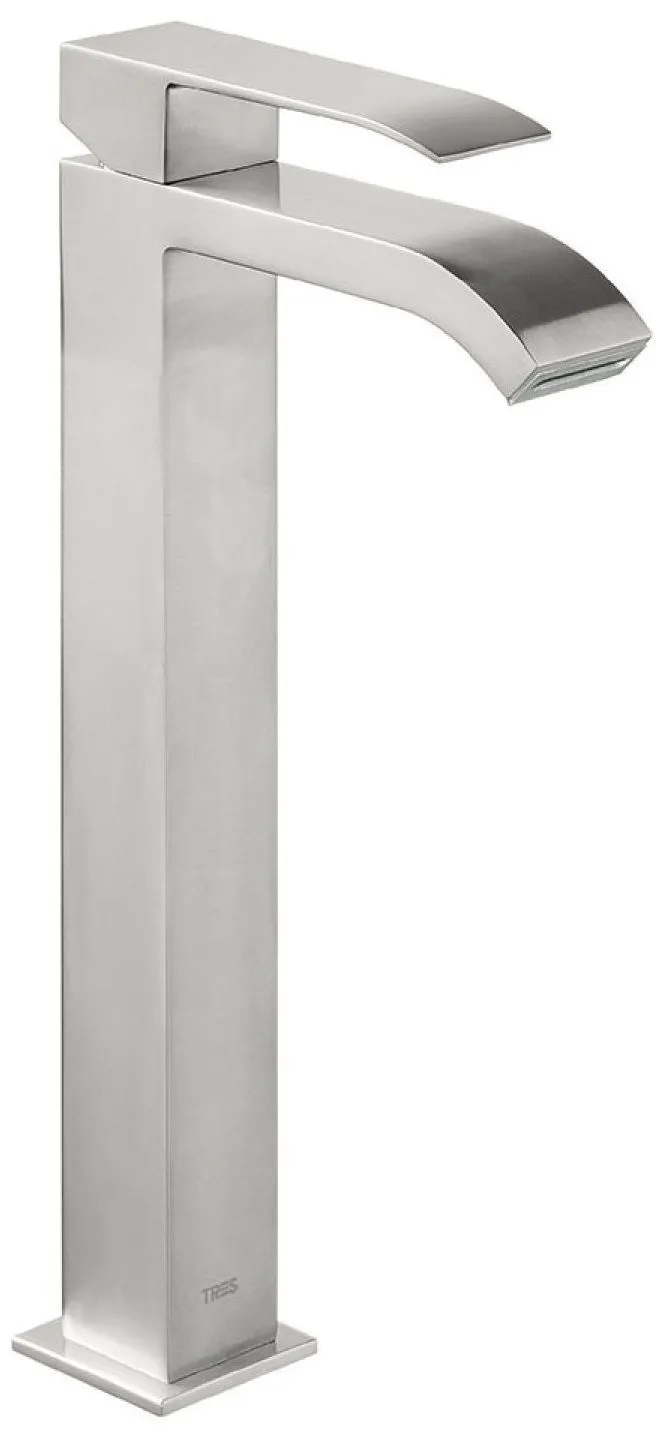 Змішувач на раковину Tres Cuadro 00681001AC