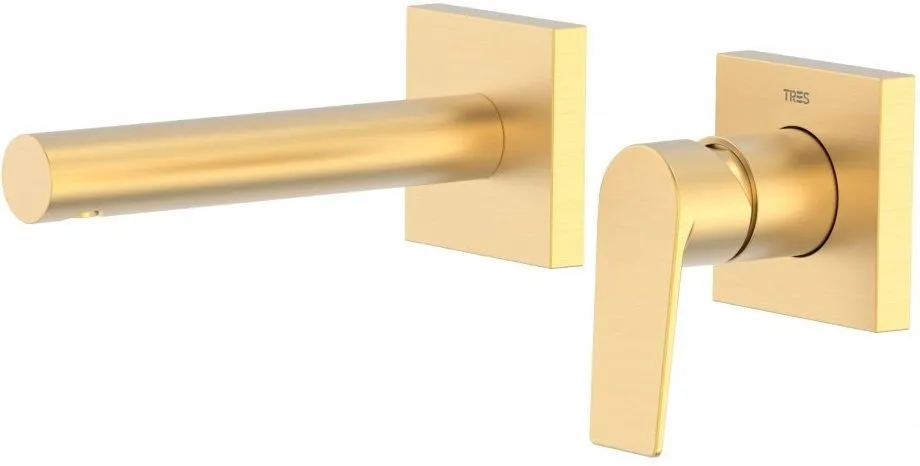 Змішувач для умивальника Tres Project 21120281OM