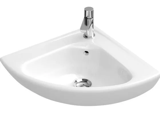 Умивальник кутовий Villeroy&Boch O.Novo 732740T1
