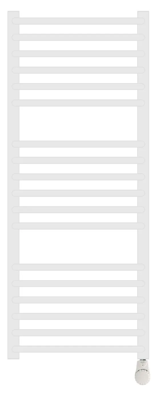 Полотенцесушитель Instal Projekt Bolero LUN-50/120+EGB-06C1